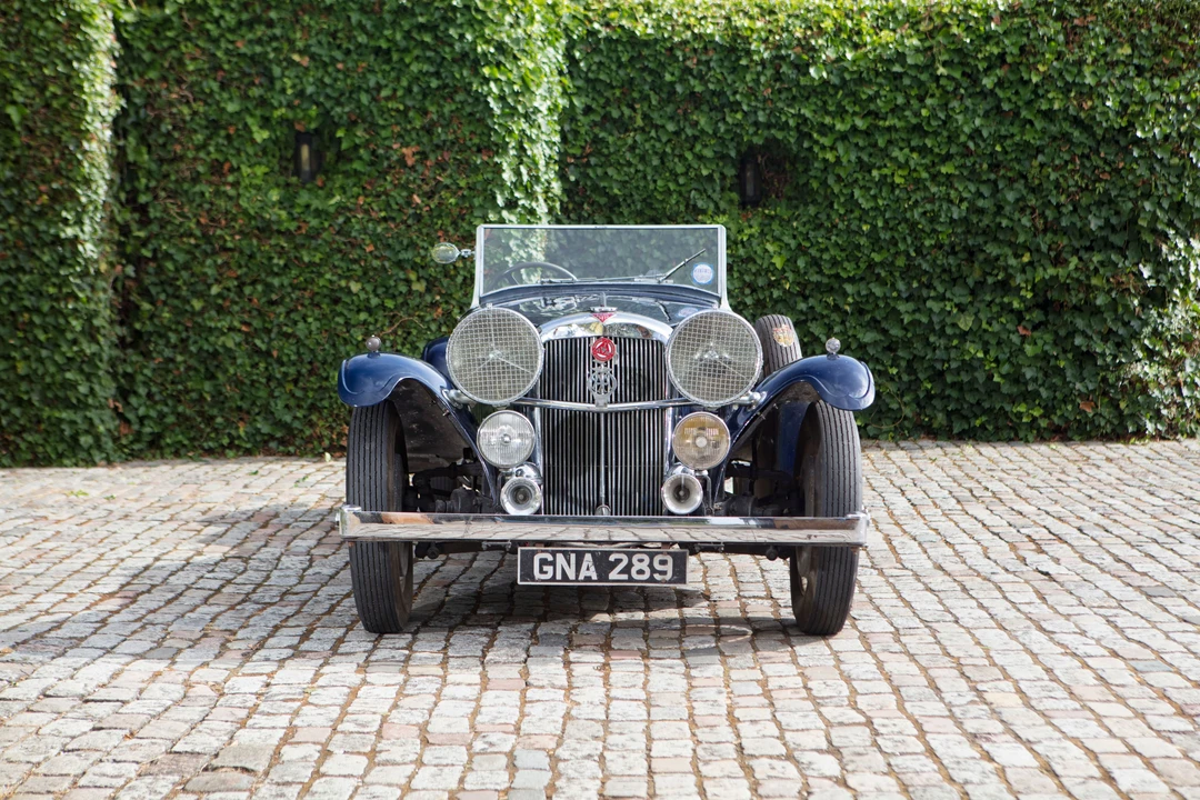 1939 Alvis - Image 11 of 31