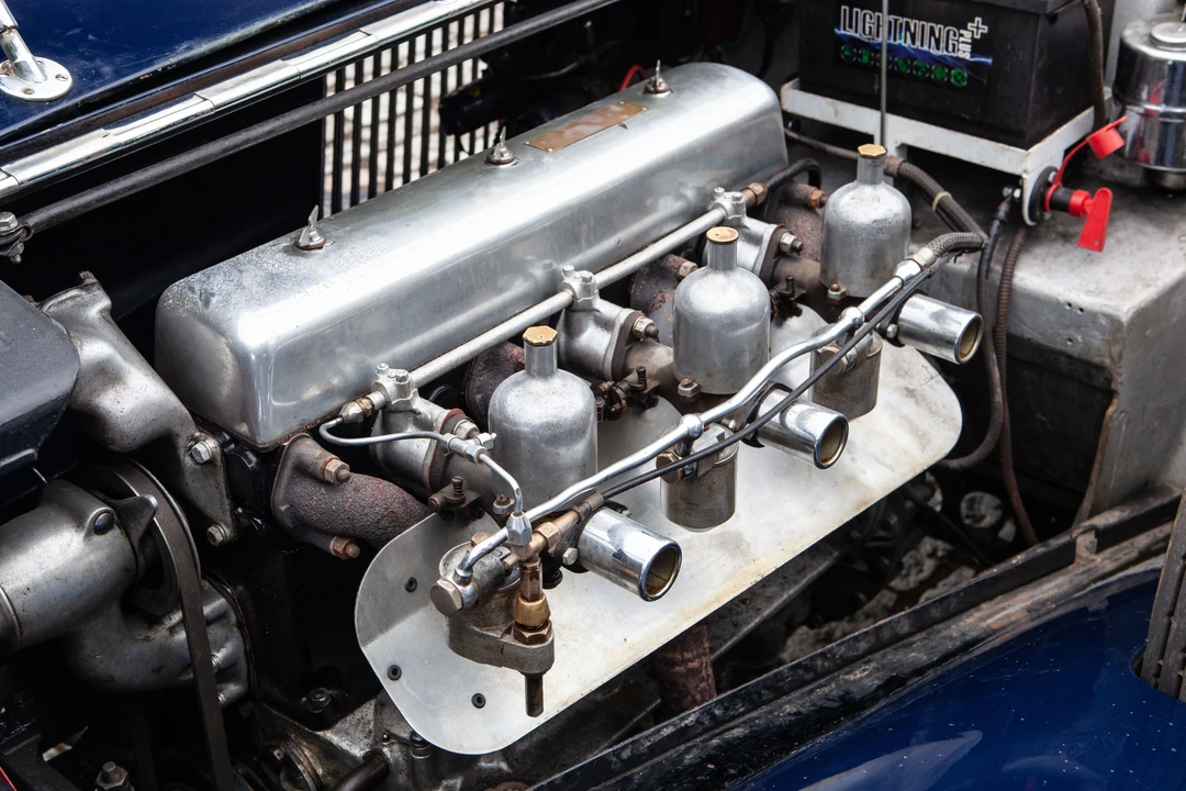 1939 Alvis - Image 24 of 31