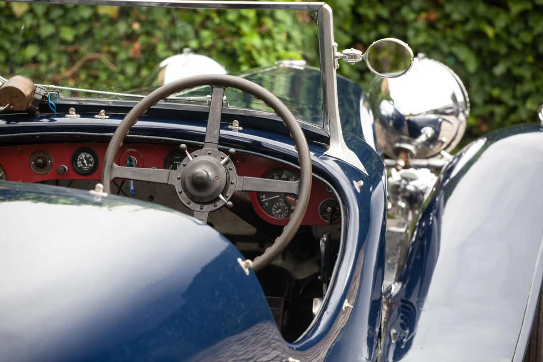 1939 Alvis - Image 2 of 31