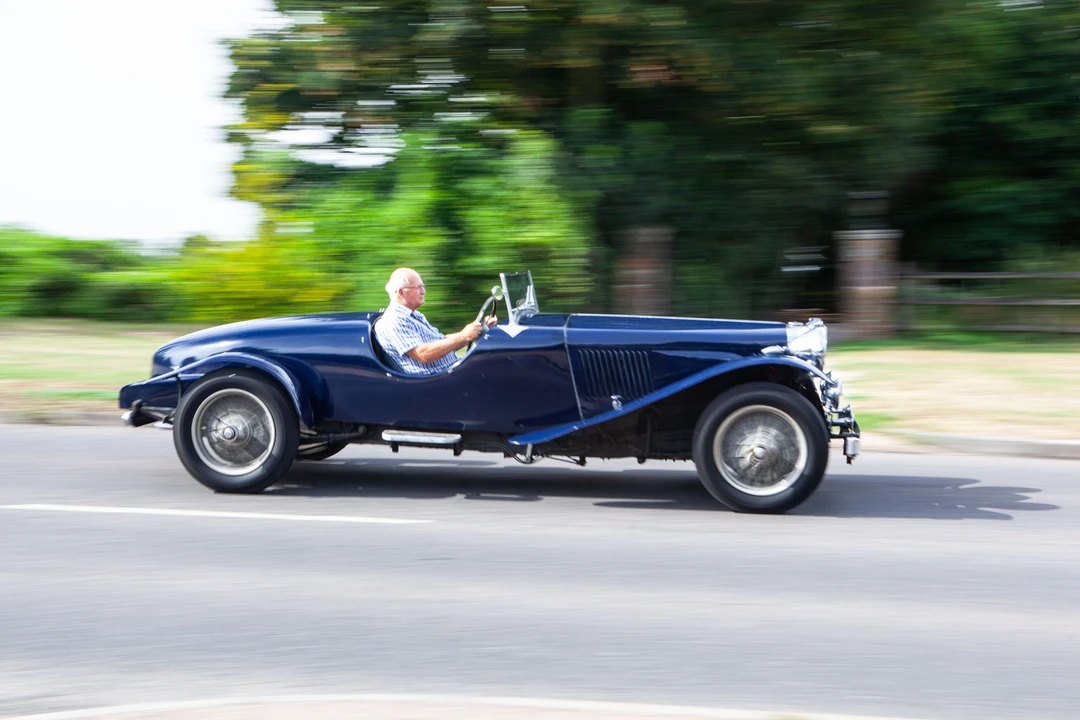 1939 Alvis - Image 6 of 31