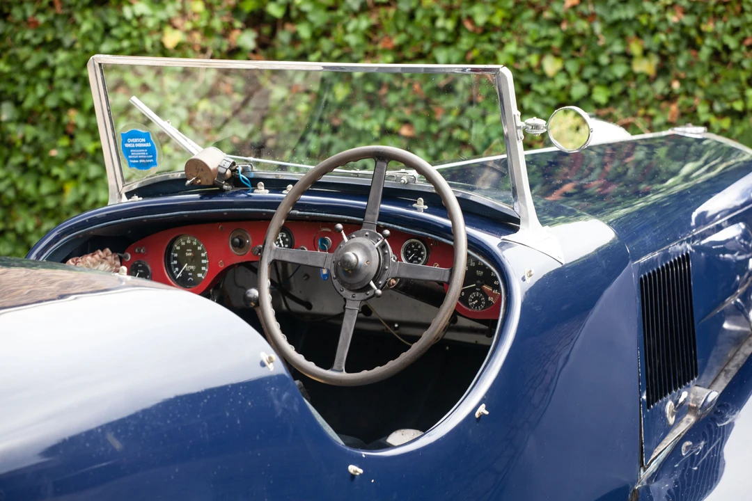 1939 Alvis - Image 9 of 31