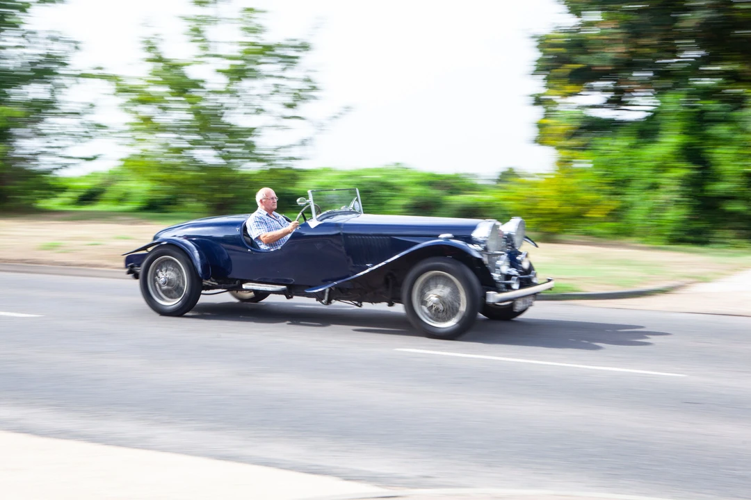 1939 Alvis - Image 10 of 31