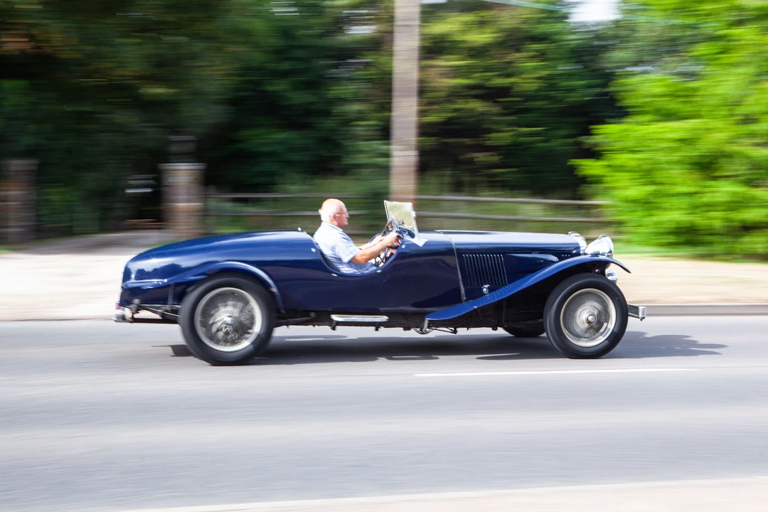 1939 Alvis - Image 7 of 31