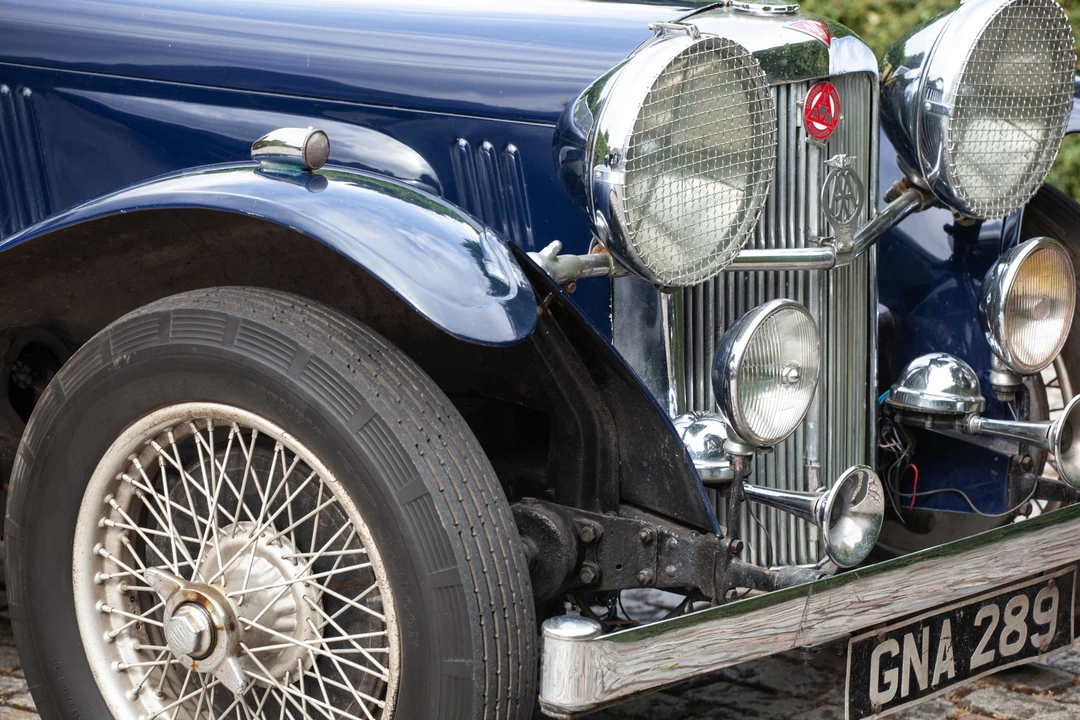 1939 Alvis - Image 5 of 31