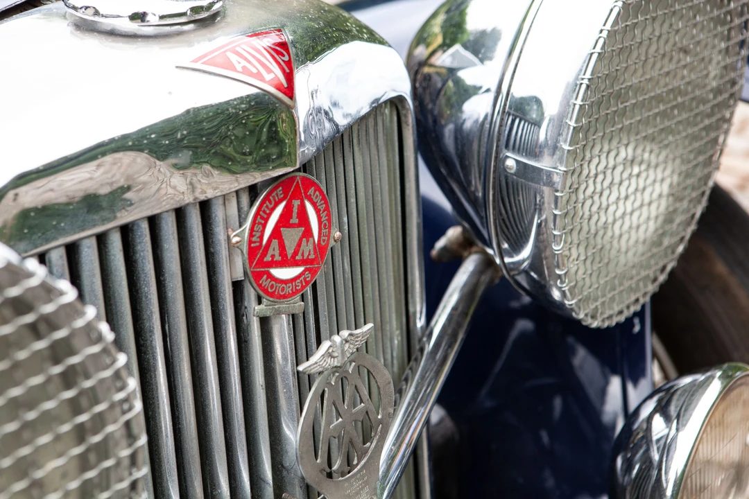 1939 Alvis - Image 31 of 31