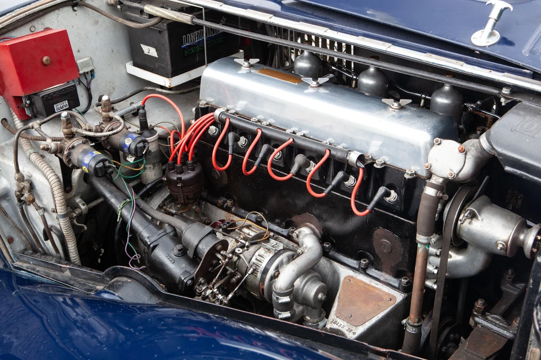 1939 Alvis - Image 21 of 31