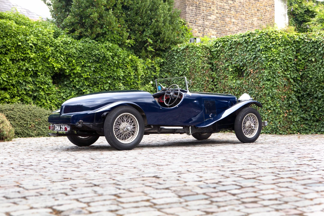 1939 Alvis - Image 8 of 31