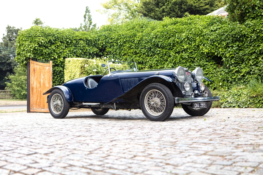 1939 Alvis - Image 15 of 31
