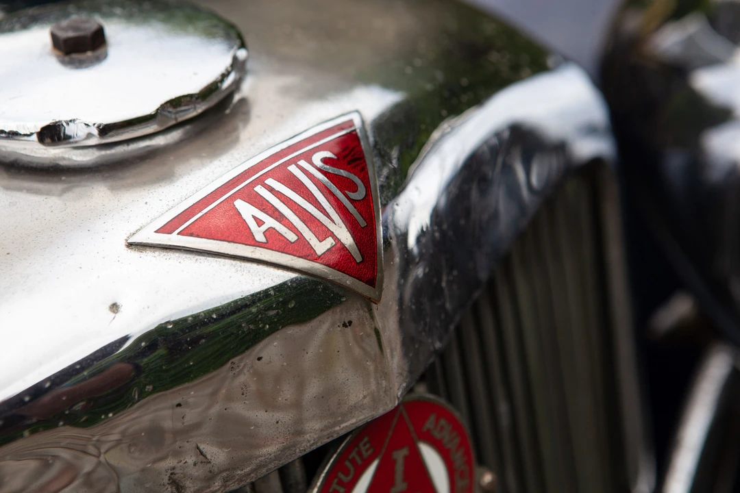 1939 Alvis - Image 30 of 31
