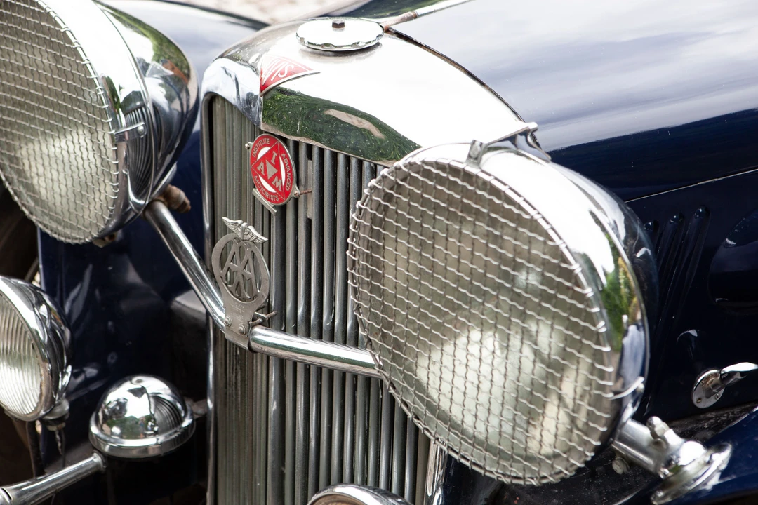 1939 Alvis - Image 29 of 31