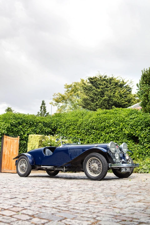 1939 Alvis - Image 14 of 31