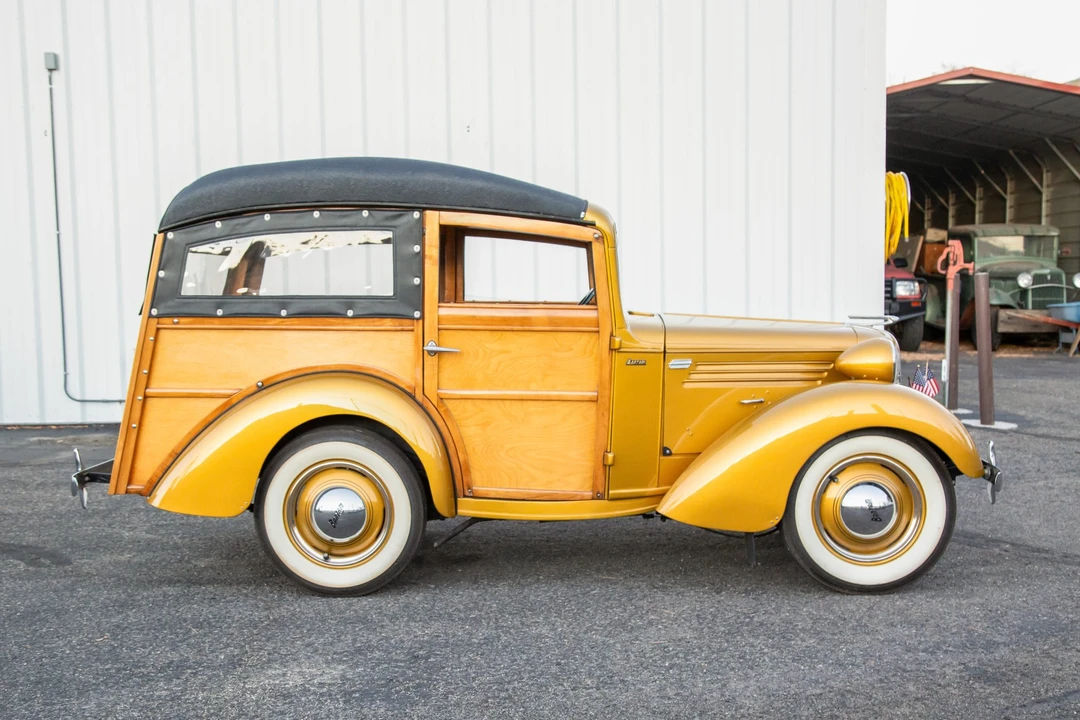 1939 American Bantam - Image 8 of 31