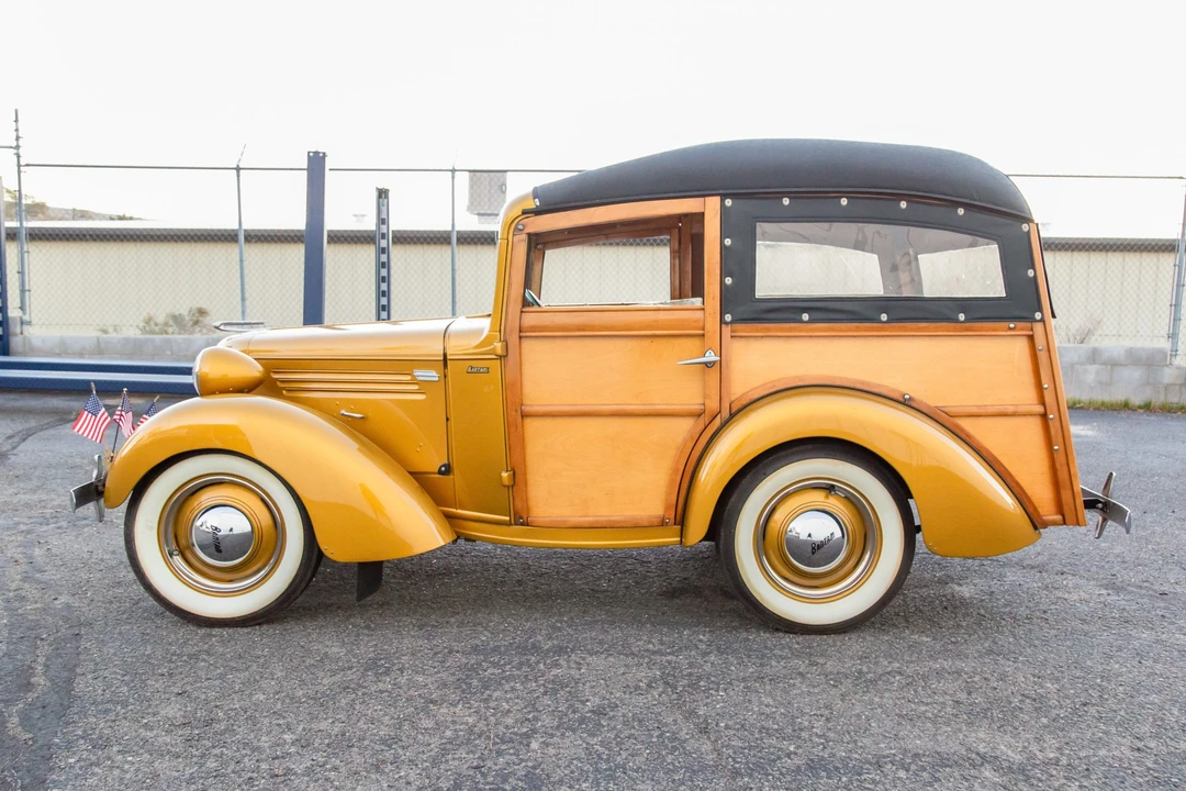 1939 American Bantam - Image 4 of 31
