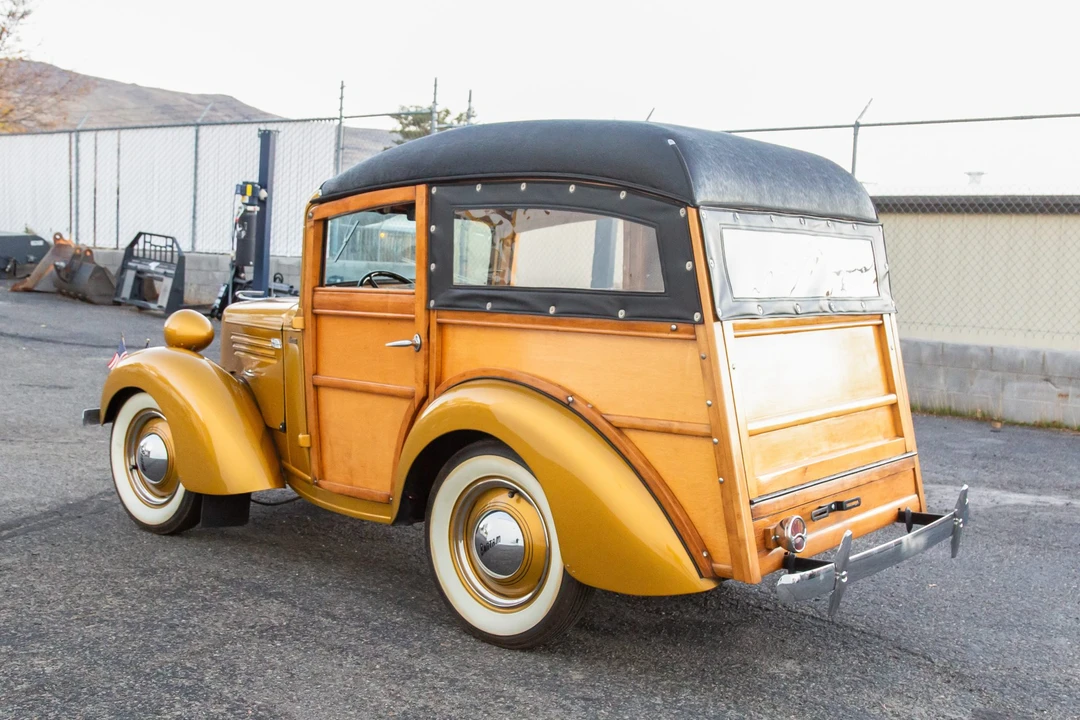 1939 American Bantam - Image 5 of 31