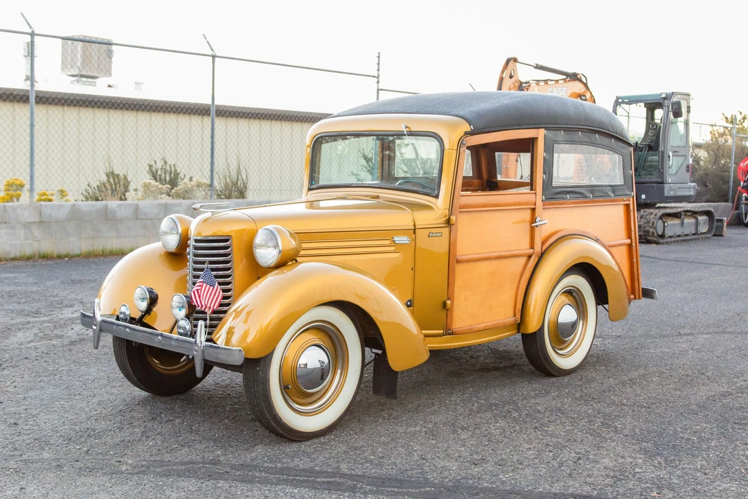 1939 American Bantam - Image 3 of 31