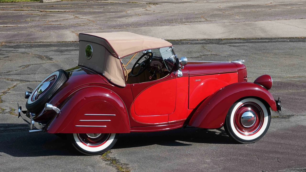 1939 American Bantam - Image 9 of 31