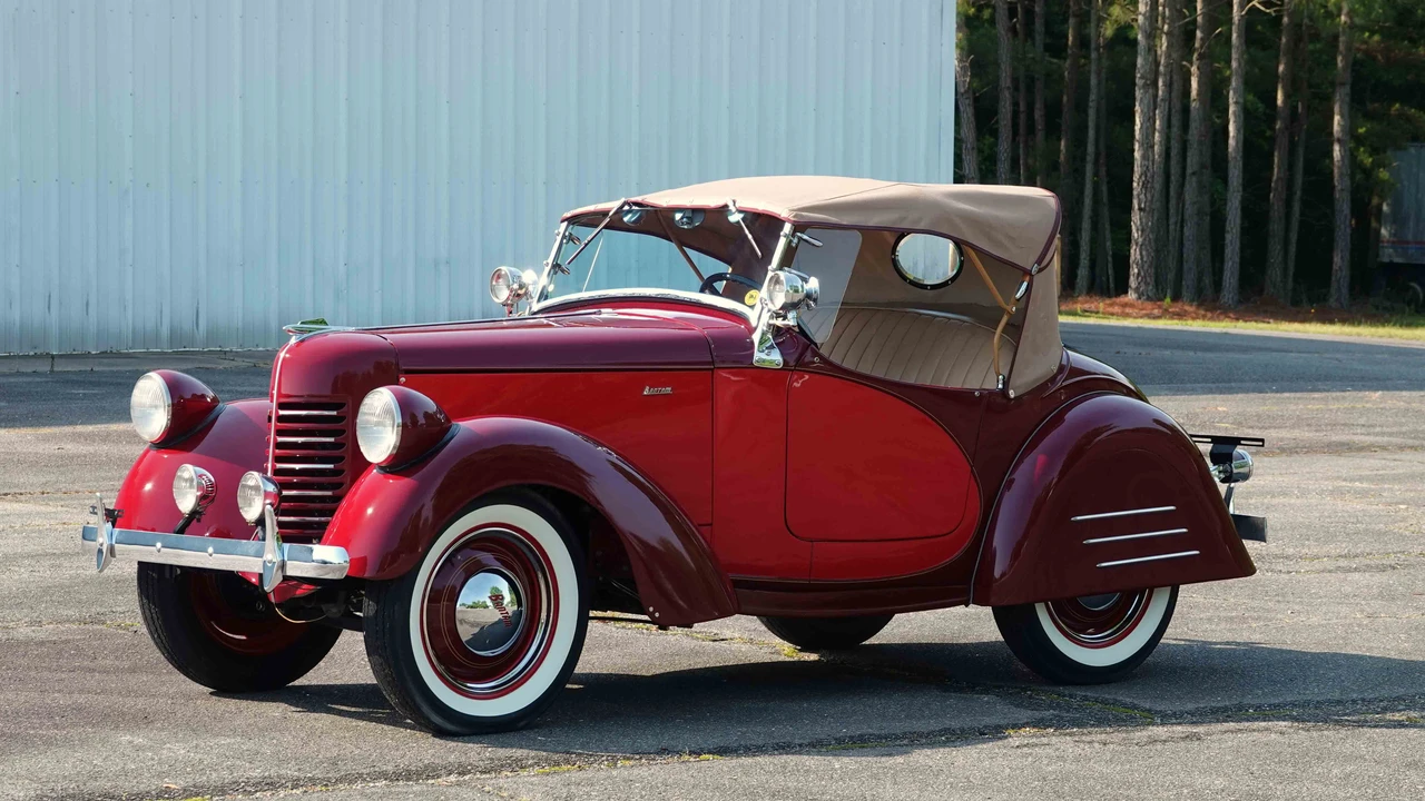 1939 American Bantam - Image 5 of 31