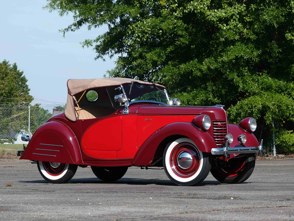 1939 American Bantam - Image 8 of 31