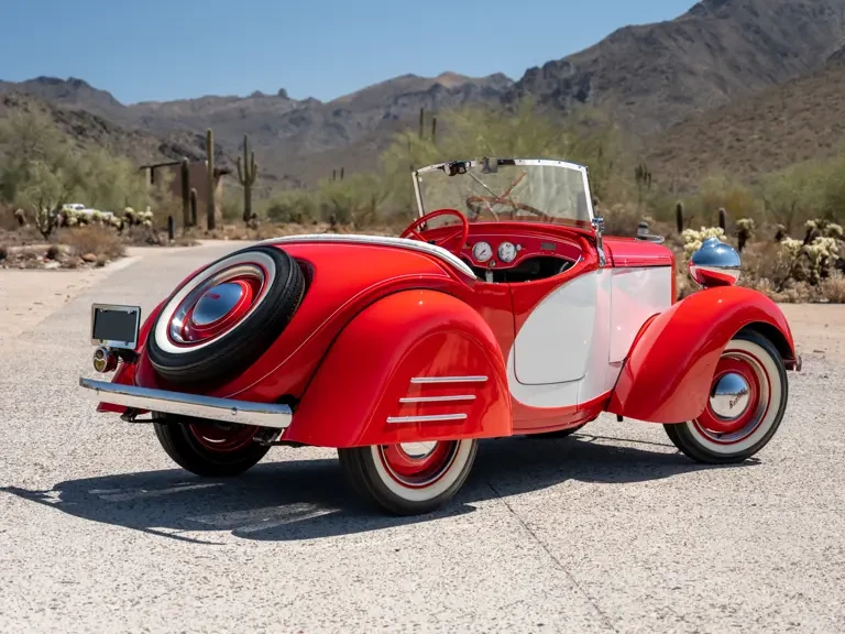1939 American Bantam - Image 3 of 31