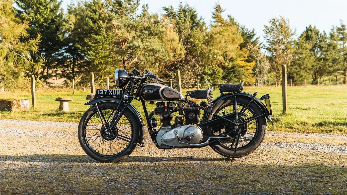 1939 Ariel Motorcycles - Image 12 of 30