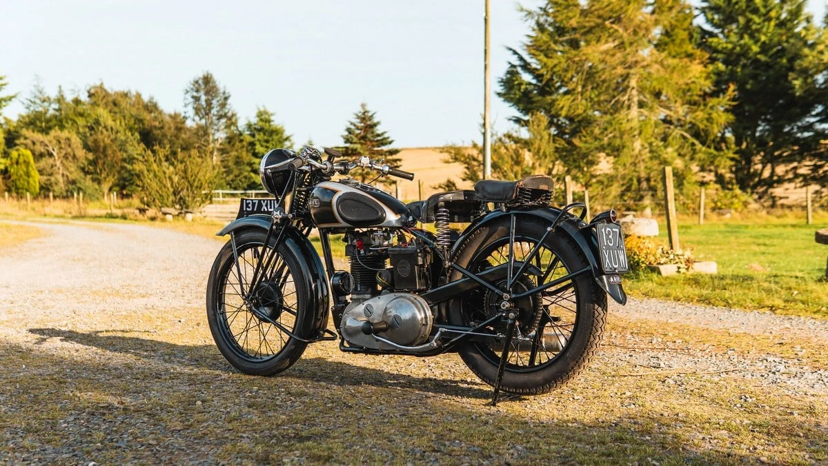 1939 Ariel Motorcycles - Image 4 of 30