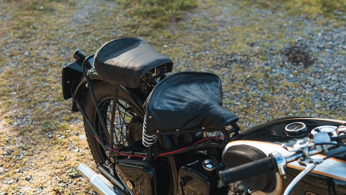 1939 Ariel Motorcycles - Image 28 of 30