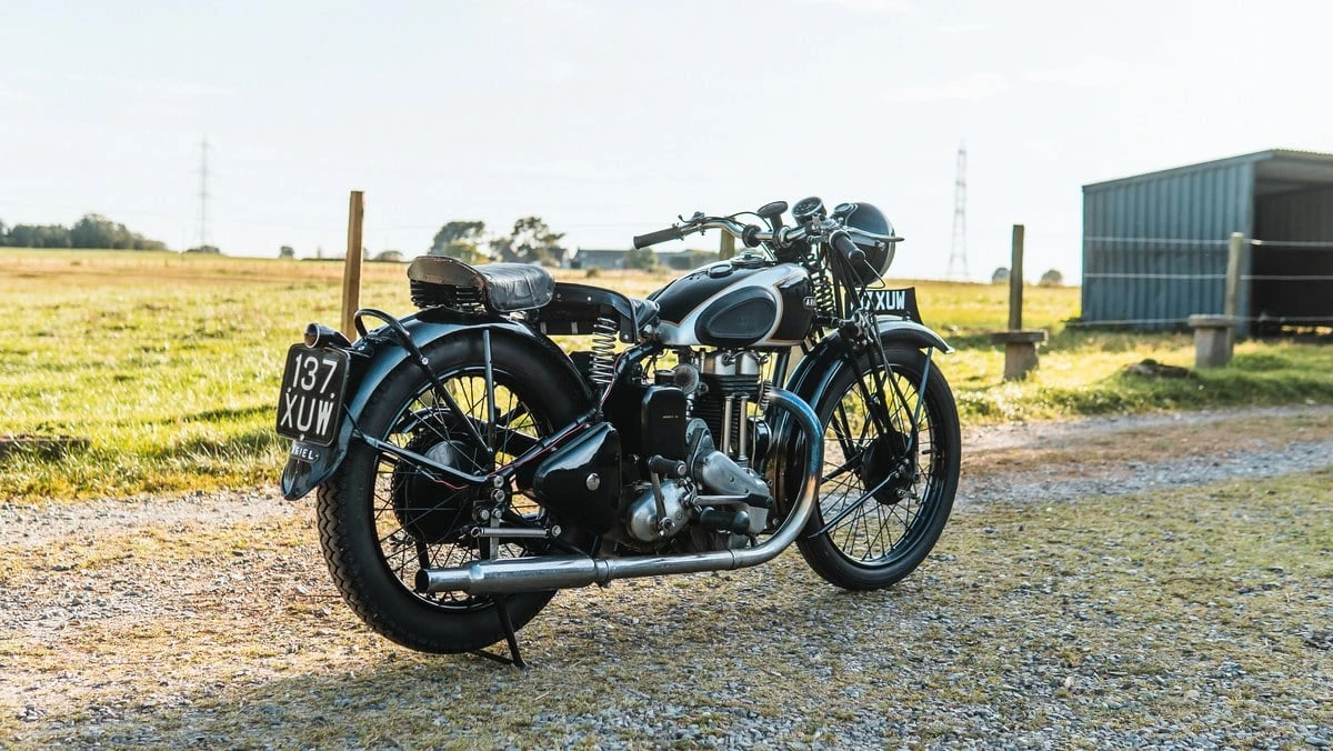 1939 Ariel Motorcycles - Image 16 of 30
