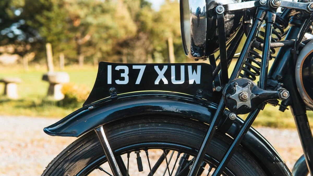1939 Ariel Motorcycles - Image 7 of 30