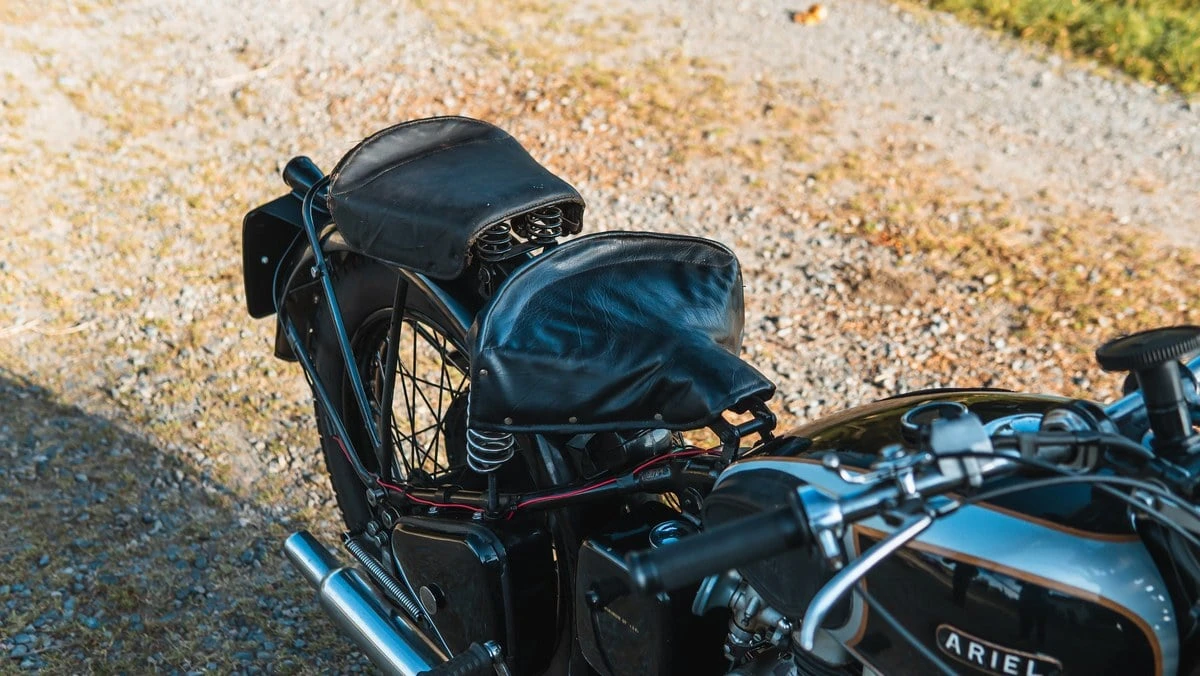 1939 Ariel Motorcycles - Image 30 of 30
