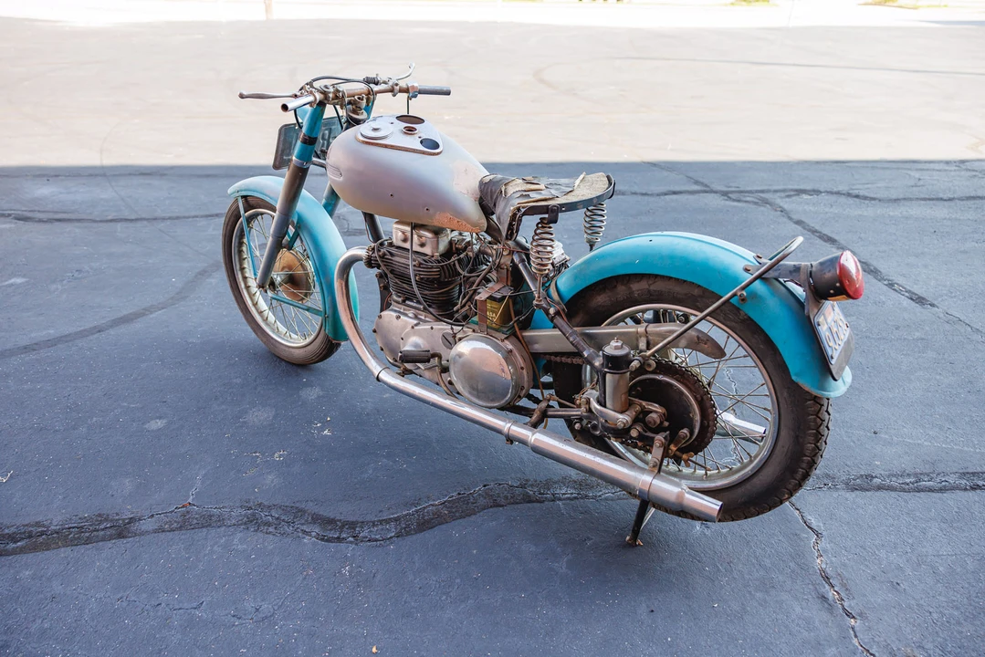 1939 Ariel Motorcycles - Image 11 of 31