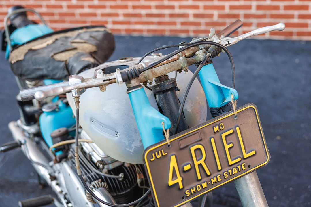 1939 Ariel Motorcycles - Image 15 of 31
