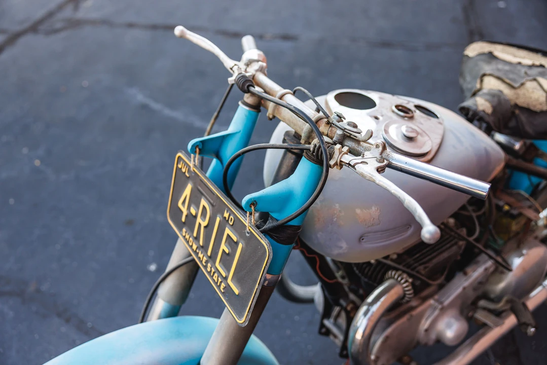 1939 Ariel Motorcycles - Image 16 of 31