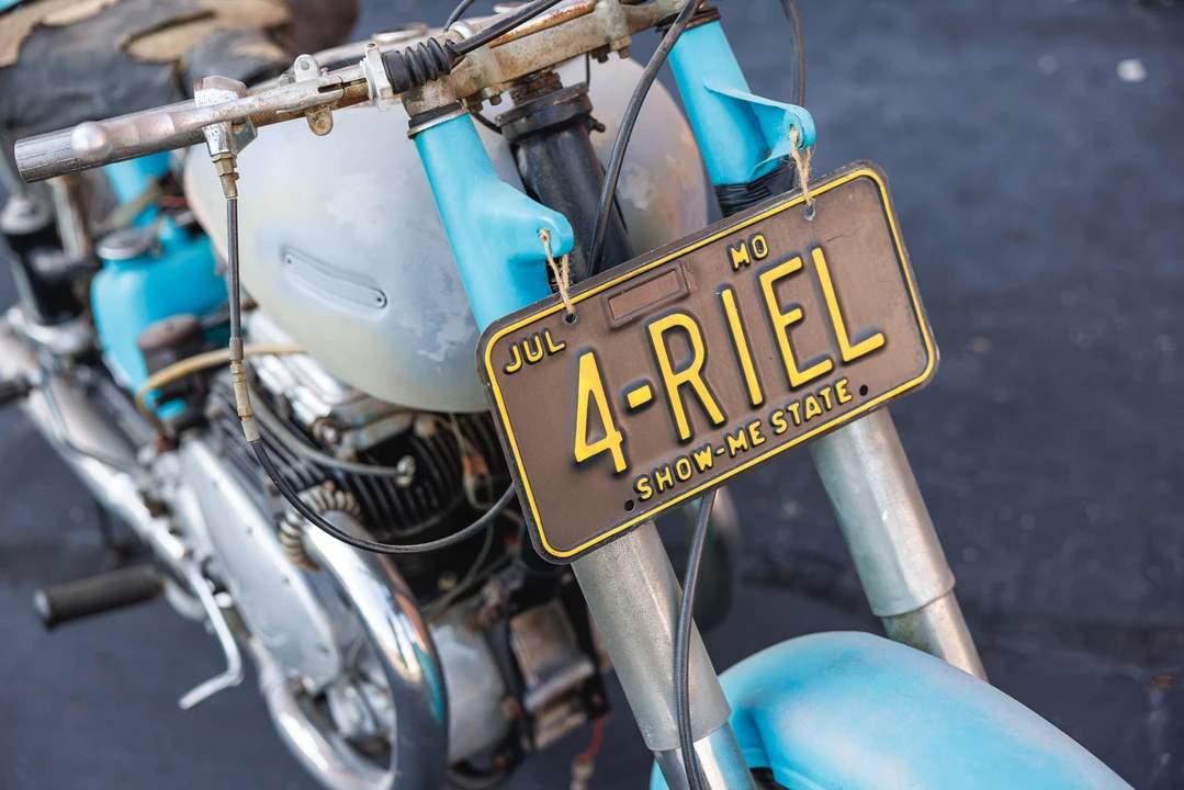 1939 Ariel Motorcycles - Image 17 of 31
