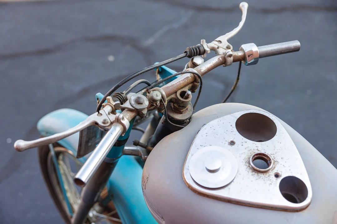 1939 Ariel Motorcycles - Image 18 of 31