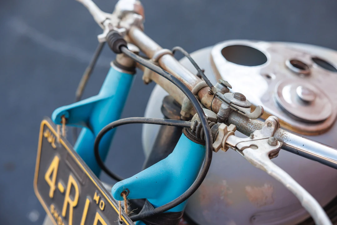 1939 Ariel Motorcycles - Image 21 of 31