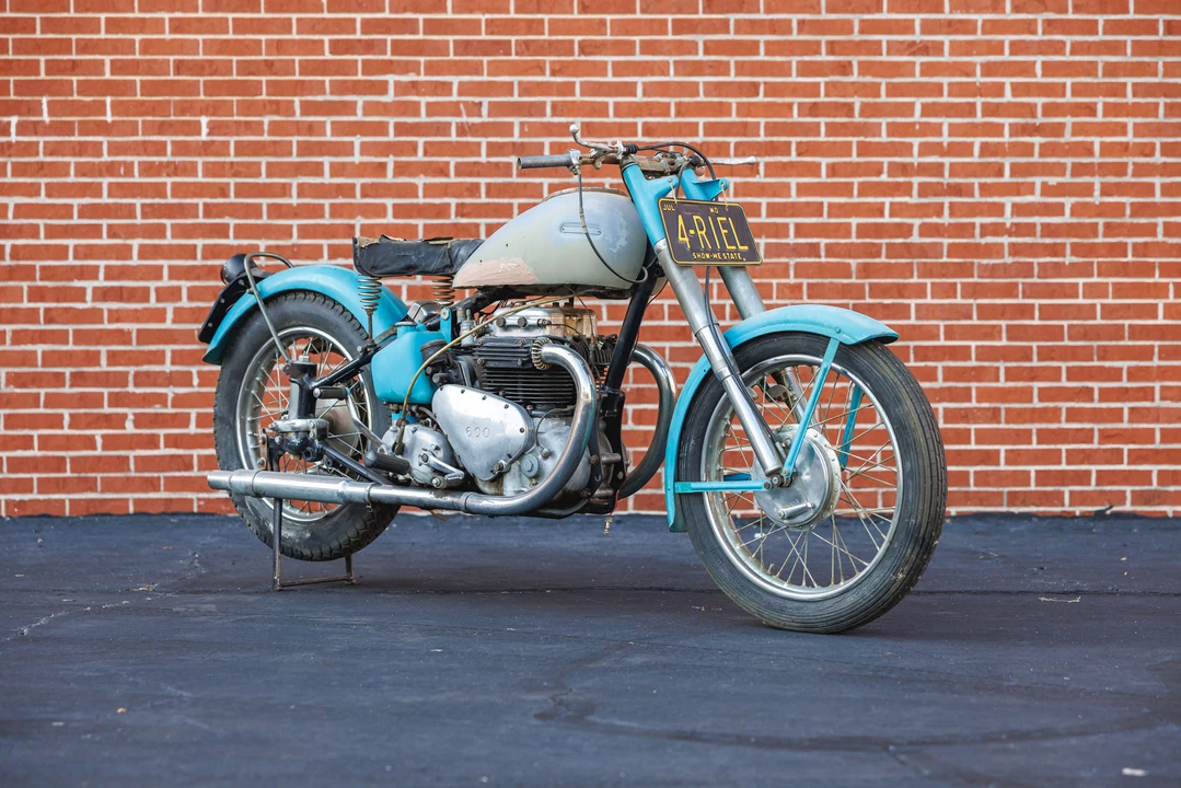 1939 Ariel Motorcycles - Image 3 of 31