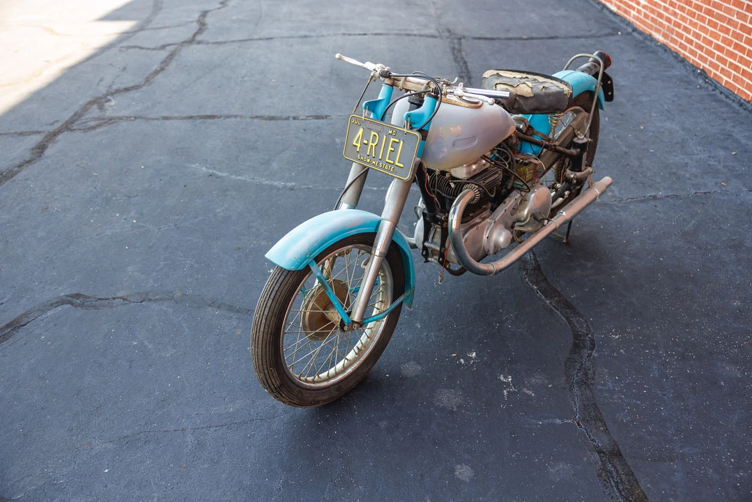 1939 Ariel Motorcycles - Image 5 of 31