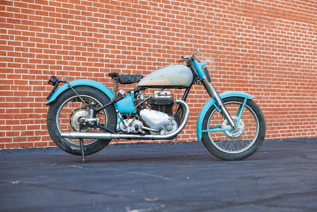 1939 Ariel Motorcycles - Image 6 of 31