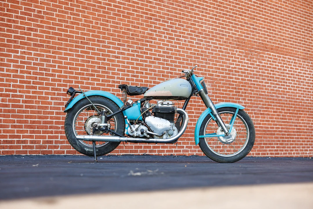 1939 Ariel Motorcycles - Image 7 of 31