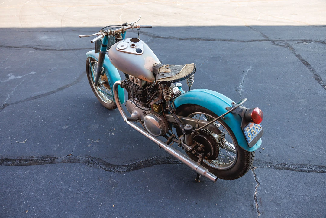 1939 Ariel Motorcycles - Image 10 of 31