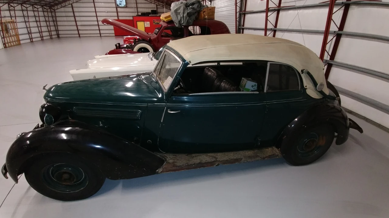 1939 Audi Coupe & Cabriolet - Image 5 of 21