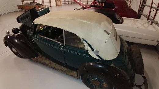 1939 Audi Coupe & Cabriolet - Image 11 of 21