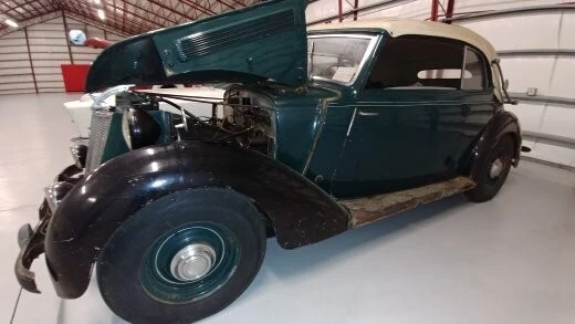 1939 Audi Coupe & Cabriolet - Image 4 of 21