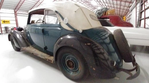 1939 Audi Coupe & Cabriolet - Image 18 of 21