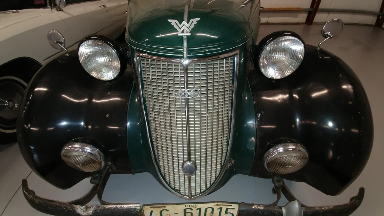 1939 Audi Coupe & Cabriolet - Image 6 of 21