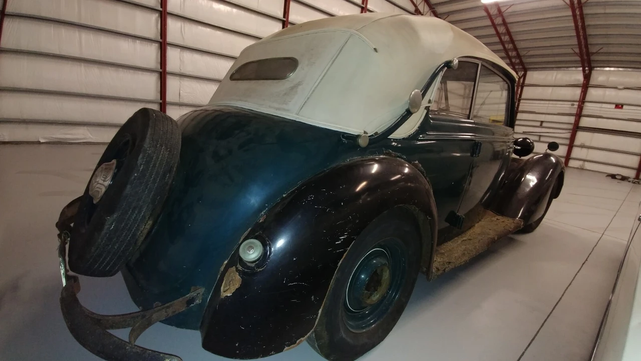 1939 Audi Coupe & Cabriolet - Image 13 of 21