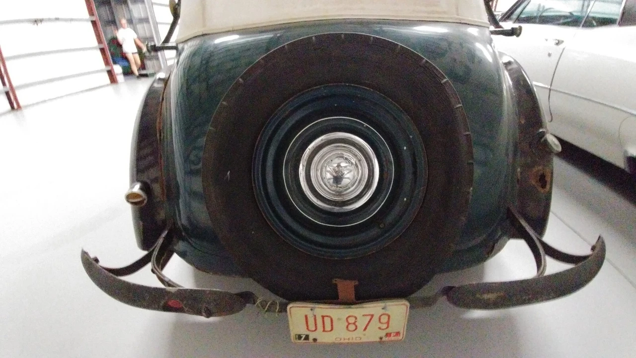 1939 Audi Coupe & Cabriolet - Image 10 of 21