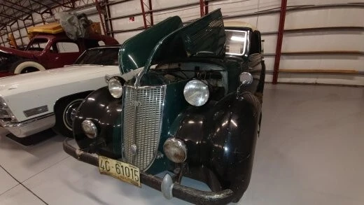 1939 Audi Coupe & Cabriolet - Image 3 of 21