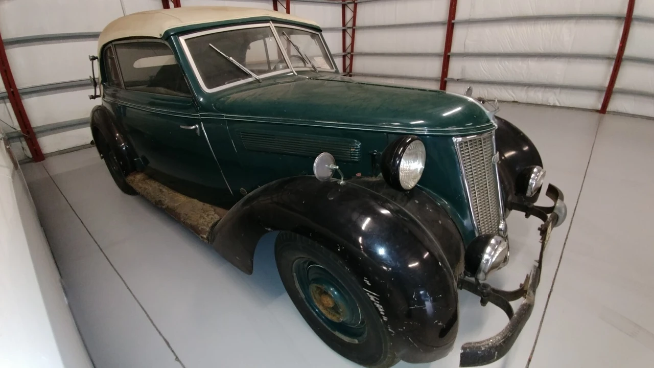 1939 Audi Coupe & Cabriolet - Image 8 of 21