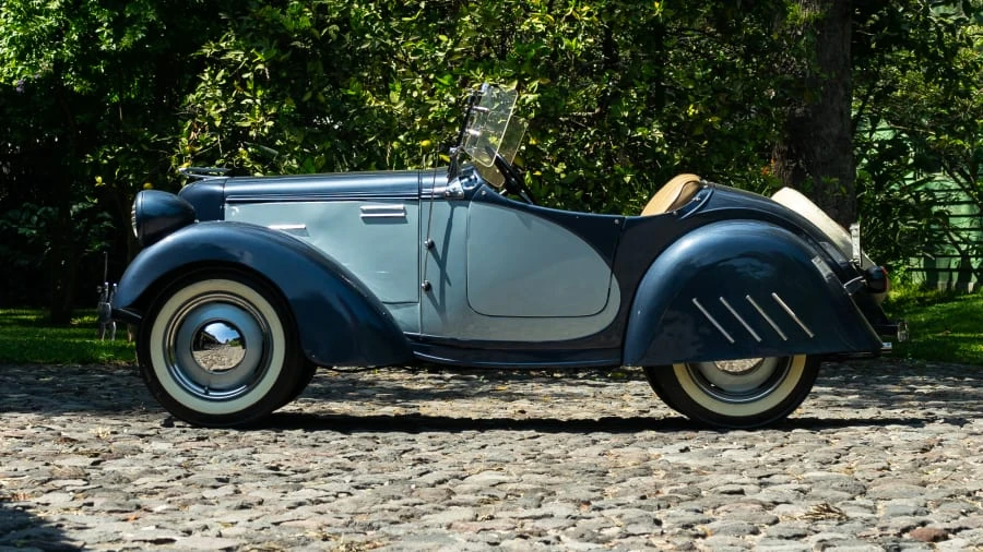 1939 Austin Seven - Image 2 of 12
